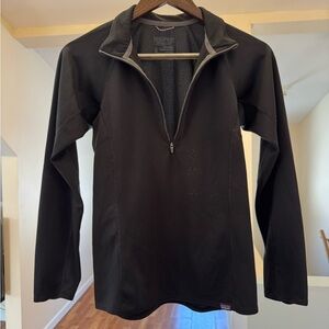Patagonia Black Capilene XS Top